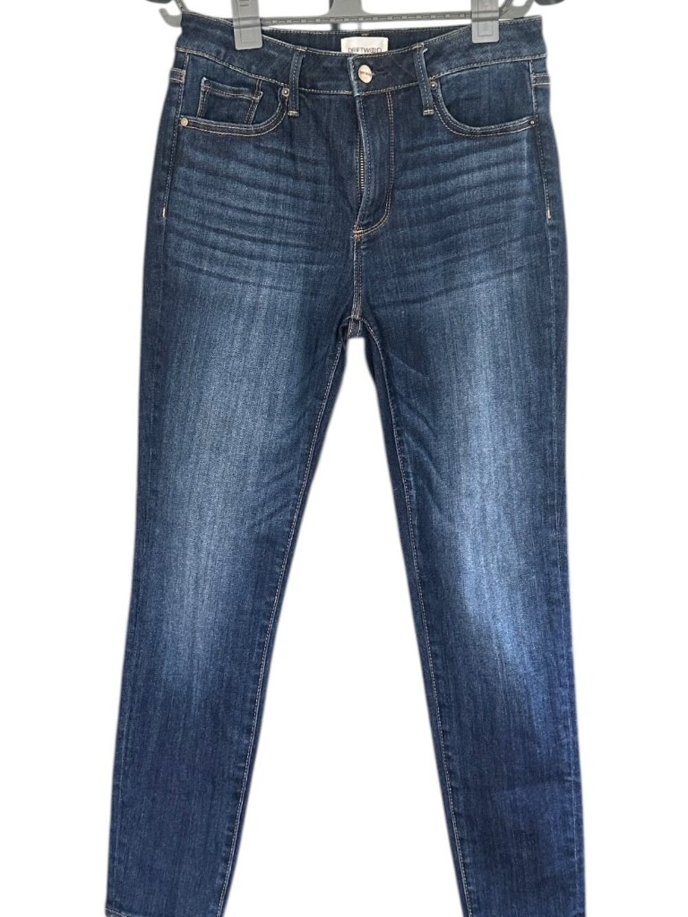 Driftwood _ Jackie High Rise Skinny Size 27